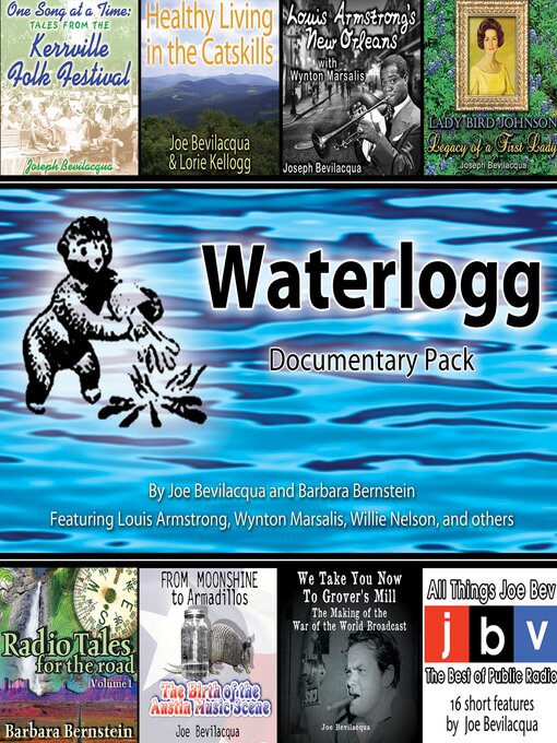 Title details for Waterlogg Documentary Pack by Joe Bevilacqua - Wait list